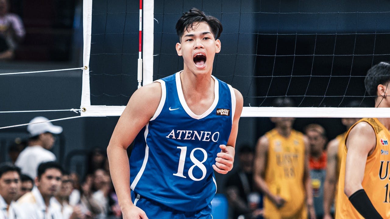 Jian Salarzon, Ateneo eye to follow-up UST stunner in rivalry game against La Salle
